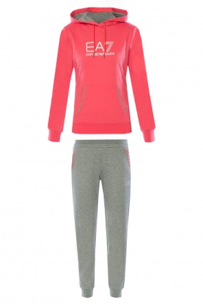 Sweatshirt & sweatpants kit, zdjęcie 1 Sweatshirt & sweatpants kit od EA7 Emporio Armani